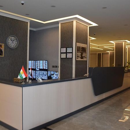 Myflower 3 Hotel - Myflower Hotels Chain - Эрбиль Экстерьер фото