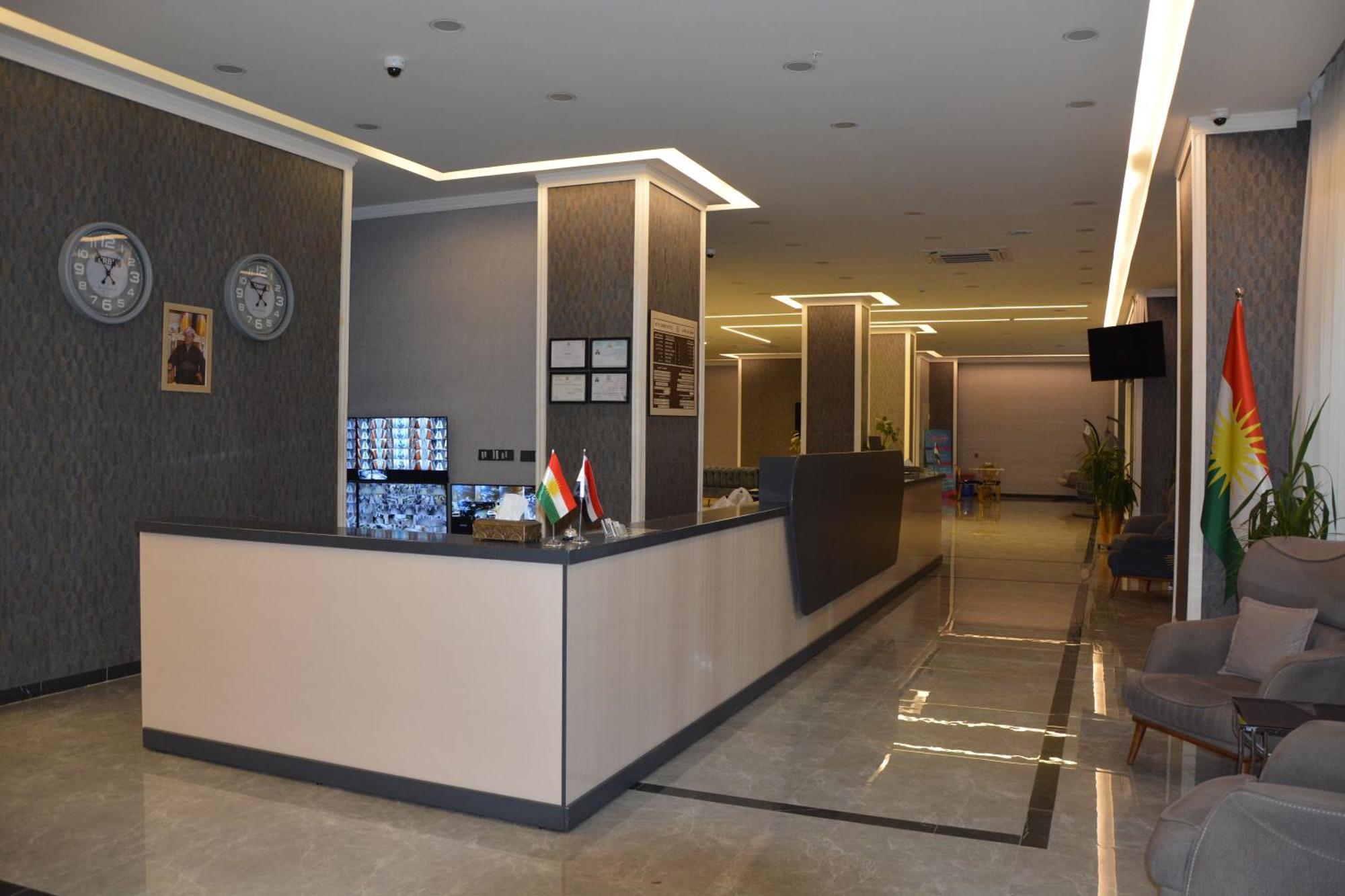 Myflower 3 Hotel - Myflower Hotels Chain - Эрбиль Экстерьер фото