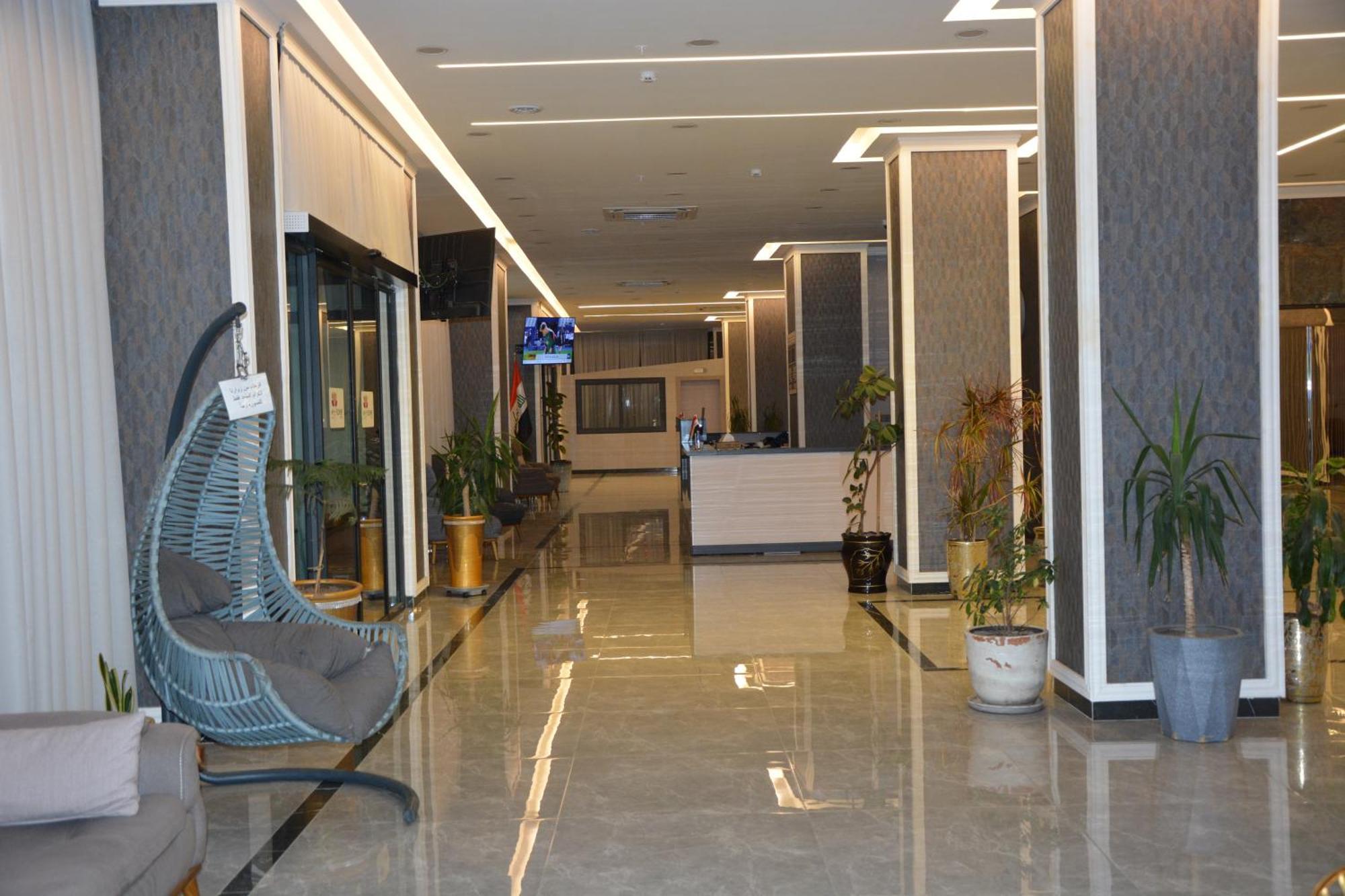 Myflower 3 Hotel - Myflower Hotels Chain - Эрбиль Экстерьер фото