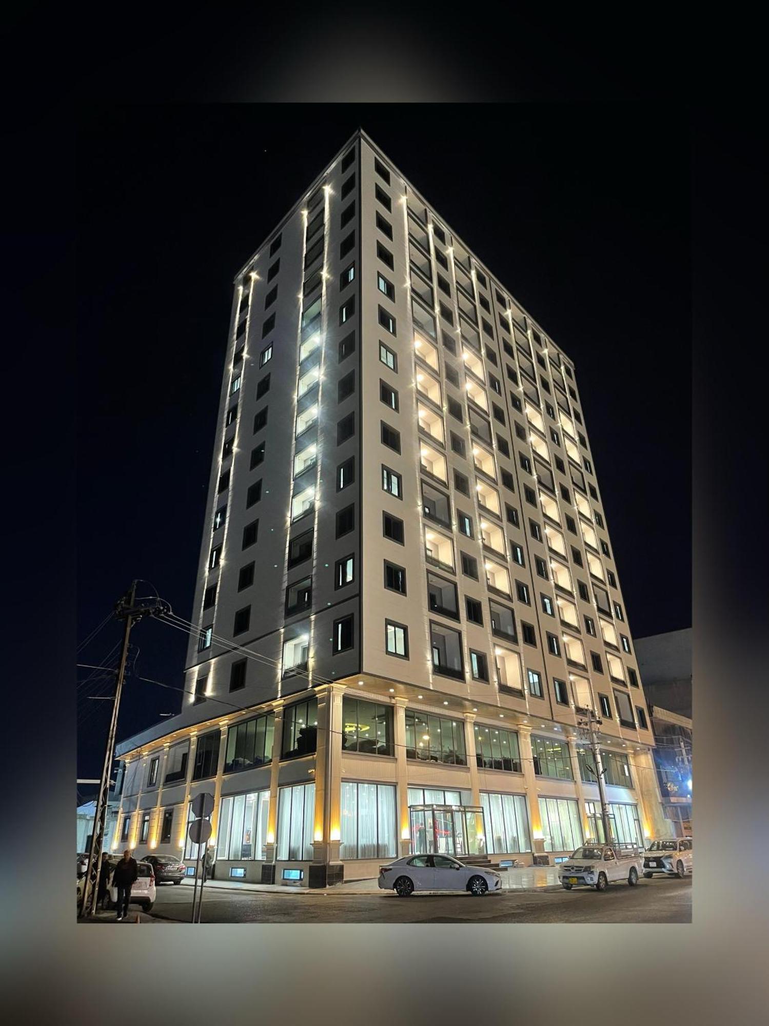 Myflower 3 Hotel - Myflower Hotels Chain - Эрбиль Экстерьер фото